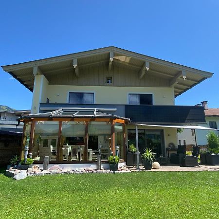 Haus Am Achengrund Apartment Kossen Luaran gambar