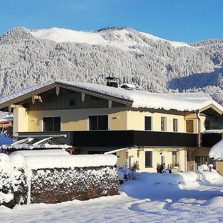 Haus Am Achengrund Apartment Kossen Luaran gambar