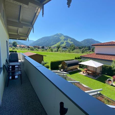 Haus Am Achengrund Apartment Kossen Luaran gambar