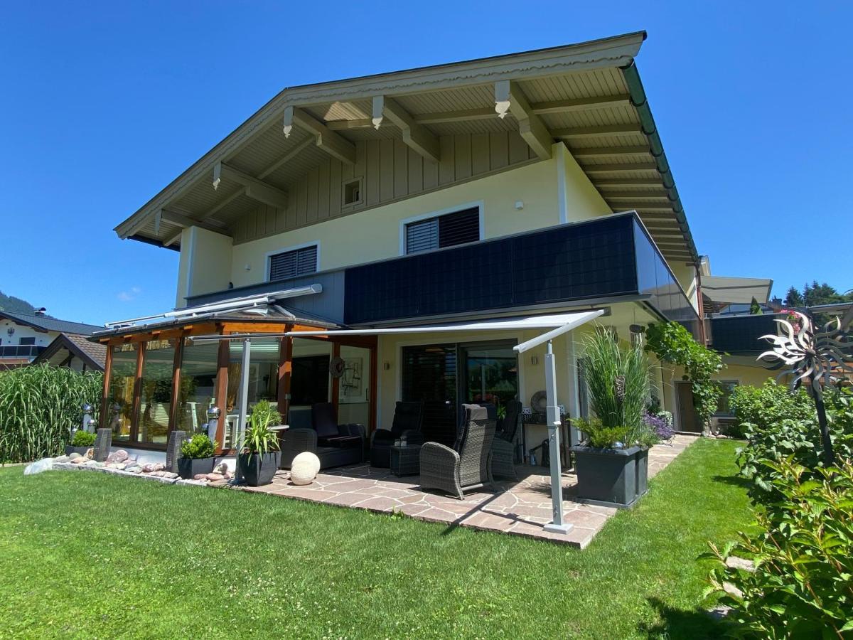 Haus Am Achengrund Apartment Kossen Luaran gambar