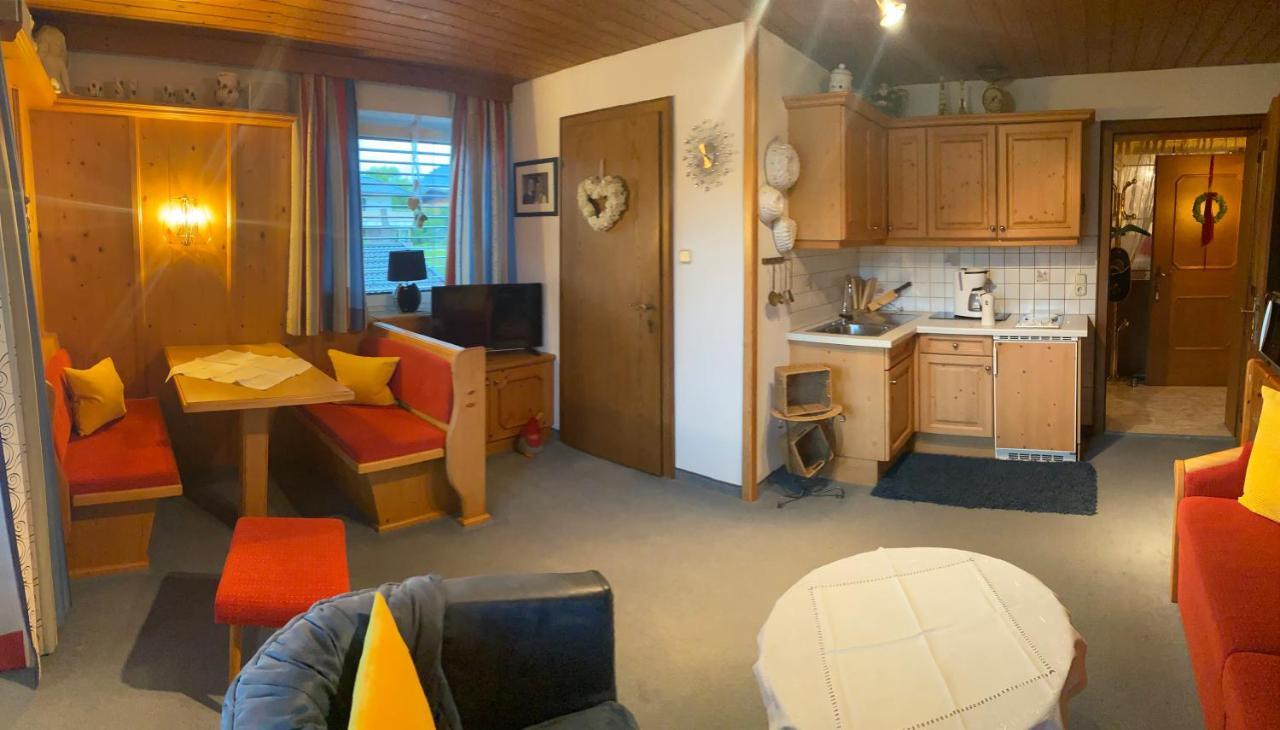 Haus Am Achengrund Apartment Kossen Luaran gambar
