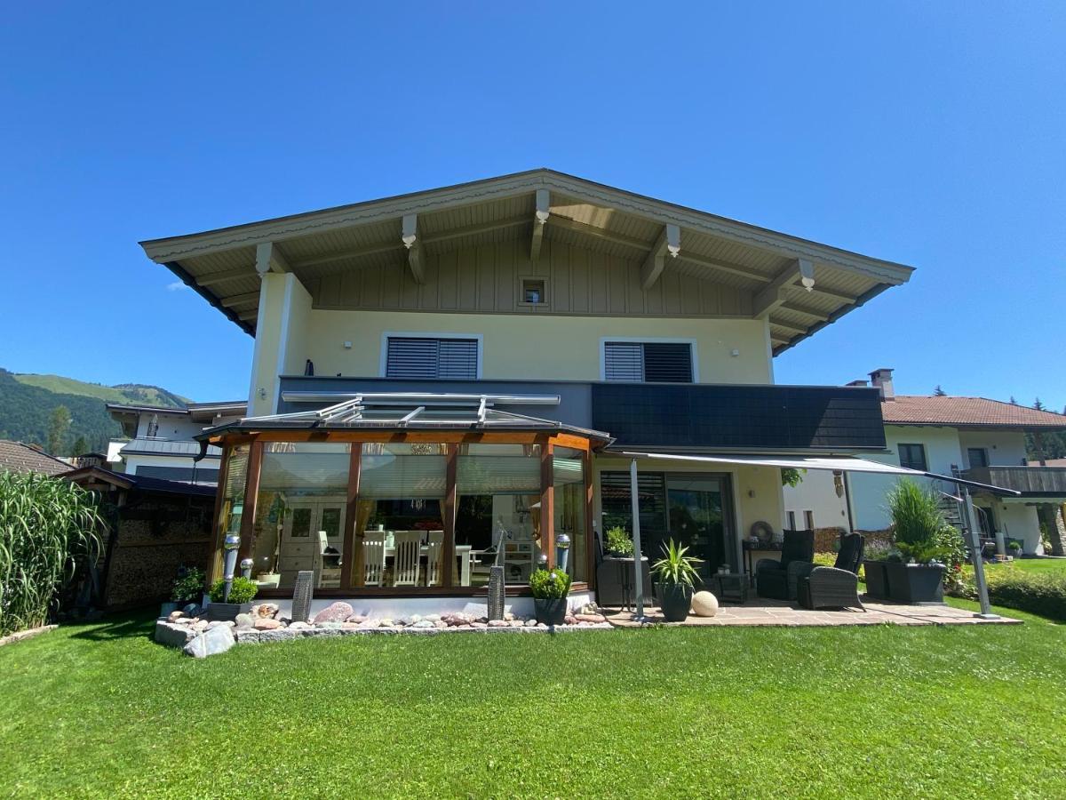 Haus Am Achengrund Apartment Kossen Luaran gambar