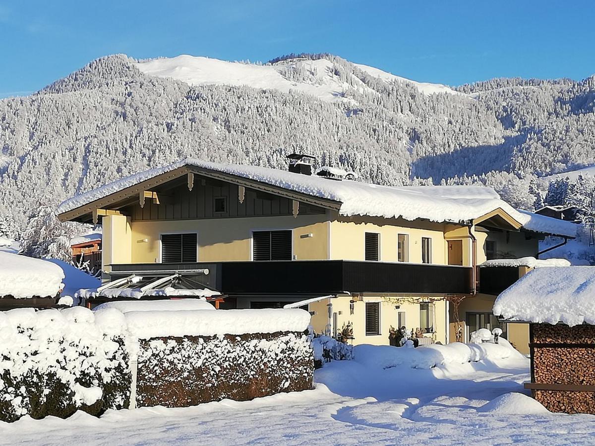 Haus Am Achengrund Apartment Kossen Luaran gambar