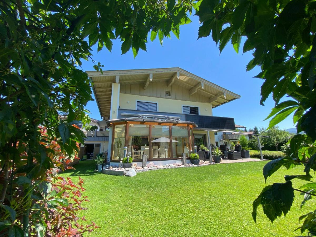Haus Am Achengrund Apartment Kossen Luaran gambar