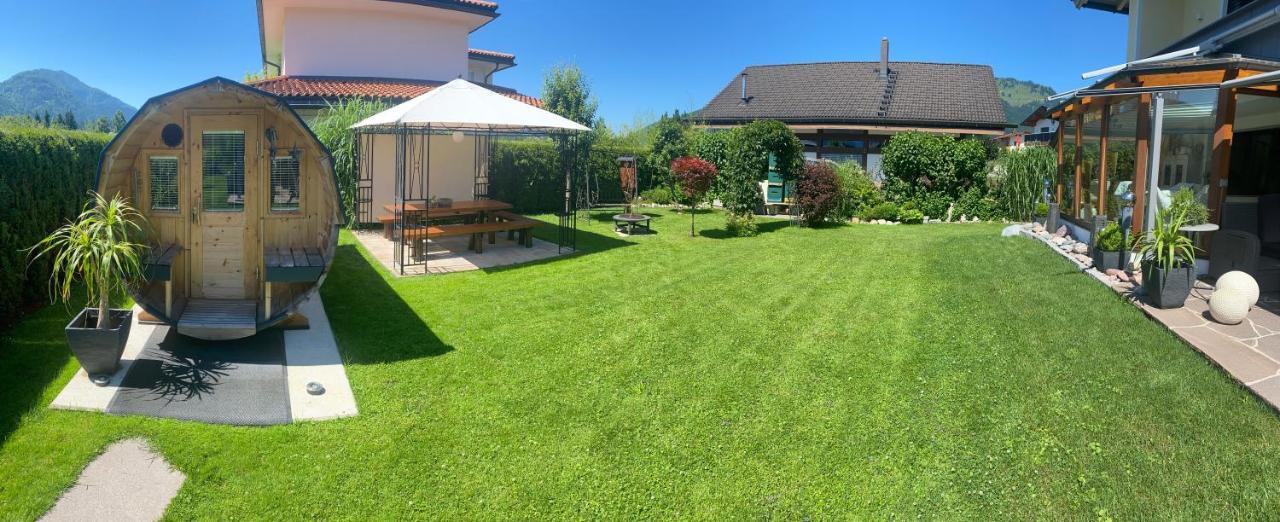 Haus Am Achengrund Apartment Kossen Luaran gambar