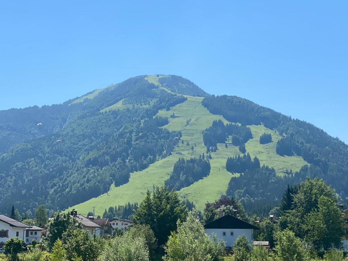 Haus Am Achengrund Apartment Kossen Luaran gambar