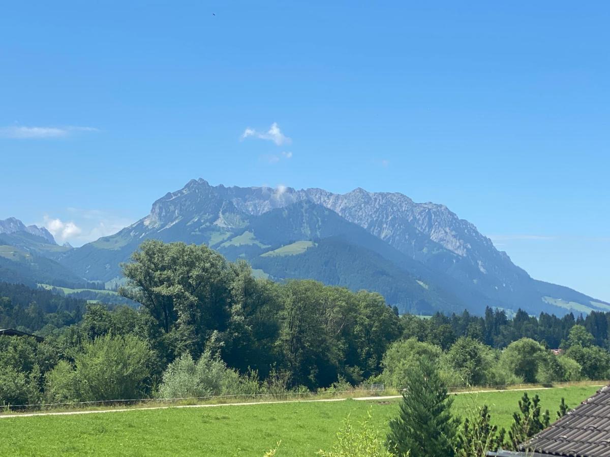 Haus Am Achengrund Apartment Kossen Luaran gambar