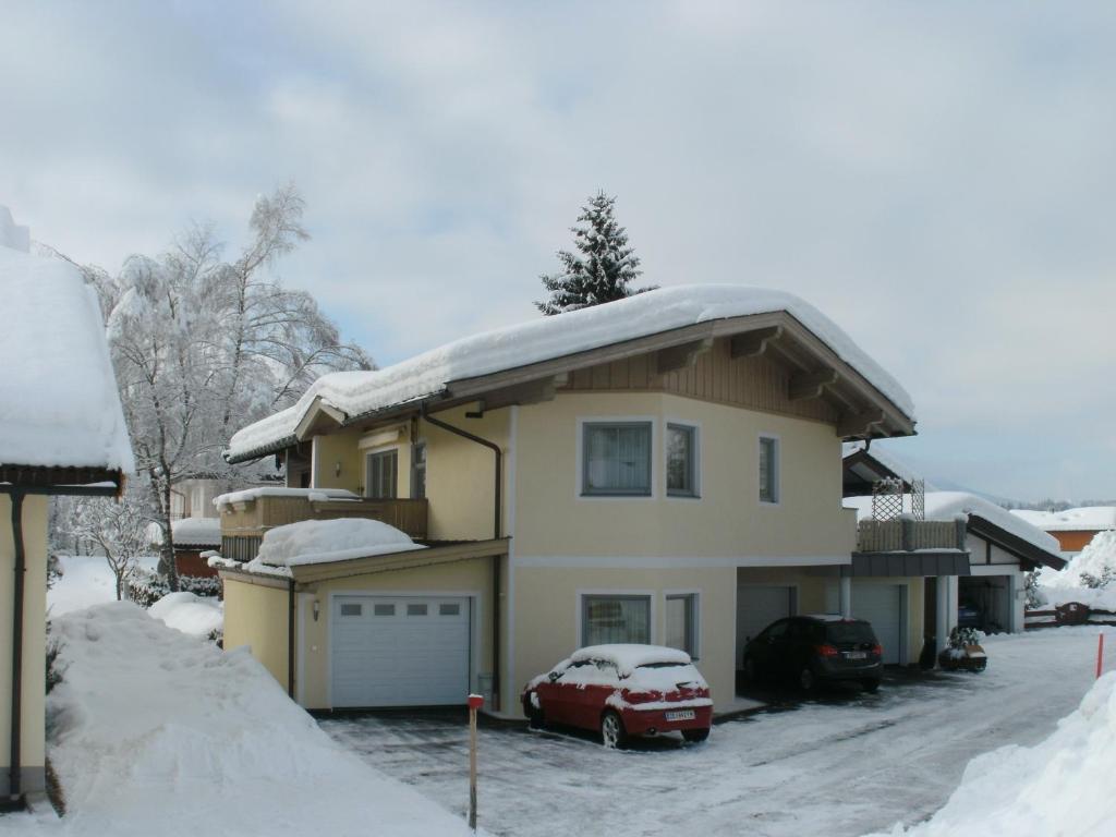 Haus Am Achengrund Apartment Kossen Luaran gambar